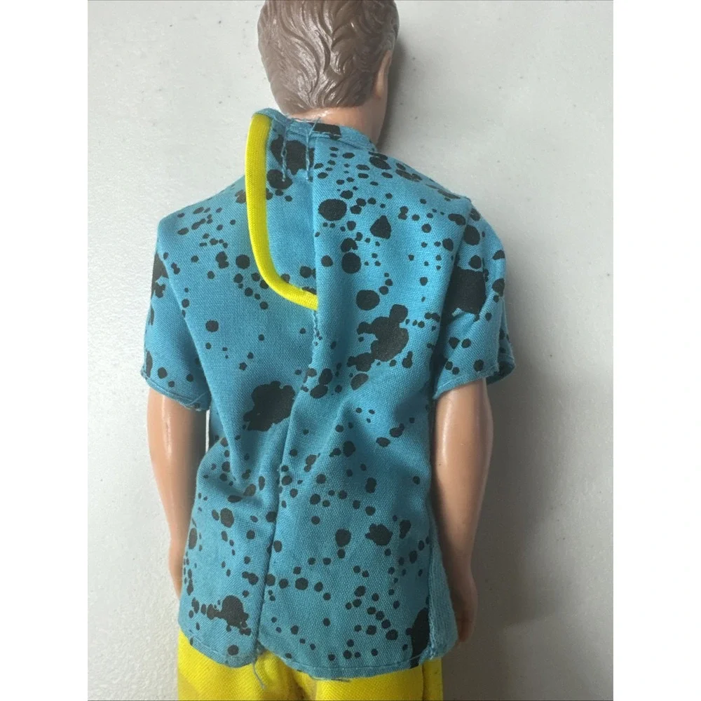 Vintage 1990 Mattel Barbie Doll‎ 'KEVIN' Skipper's Boyfriend NRFB #9325 No Box
